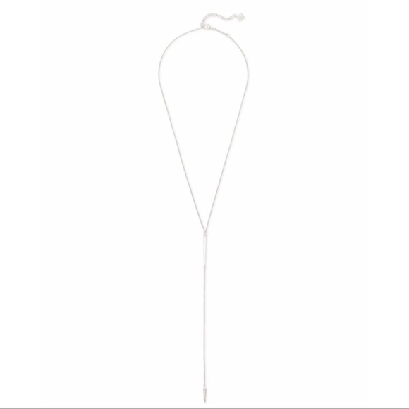 Kendra Scott Vivian Necklace Silver New
With Tag - Picture 12 of 13